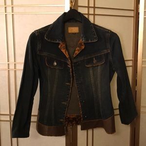 Vintage Jean jacket